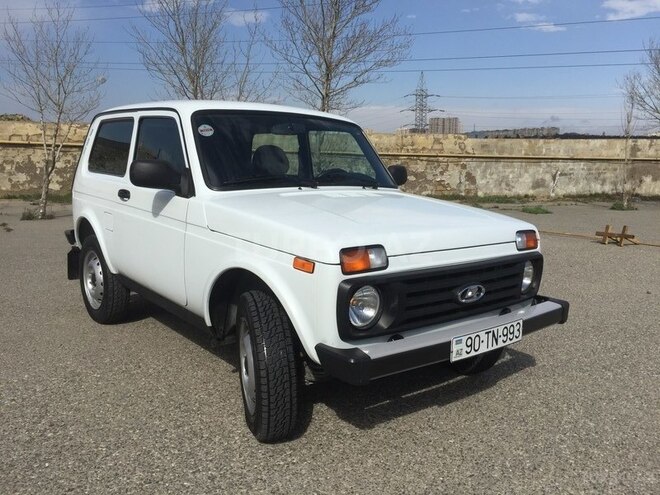 LADA (VAZ) Niva 2014, 71,122 km - 1.7 л - Bakı