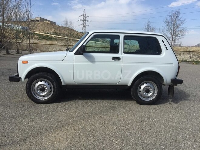 LADA (VAZ) Niva 2014, 71,122 km - 1.7 л - Bakı