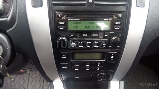 Hyundai Tucson 2007, 153,000 km - 2.0 l - Bakı