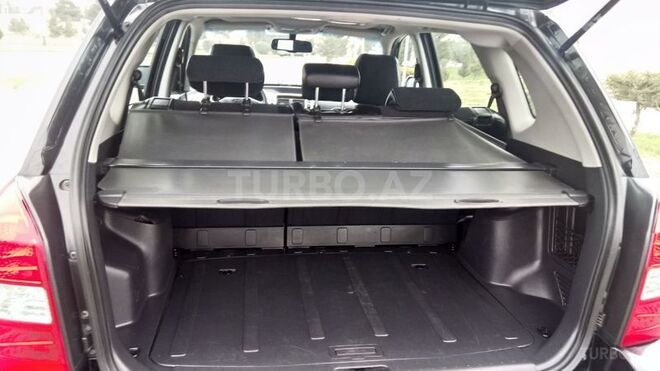 Hyundai Tucson 2007, 153,000 km - 2.0 l - Bakı