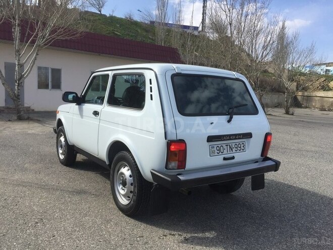 LADA (VAZ) Niva 2014, 71,122 km - 1.7 л - Bakı