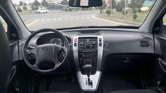 Hyundai Tucson 2007, 153,000 km - 2.0 l - Bakı