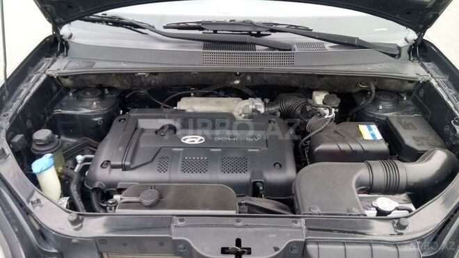 Hyundai Tucson 2007, 153,000 km - 2.0 l - Bakı