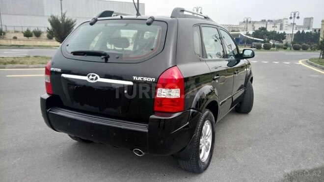 Hyundai Tucson 2007, 153,000 km - 2.0 l - Bakı