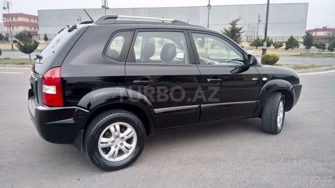 Hyundai Tucson 2007, 153,000 km - 2.0 l - Bakı