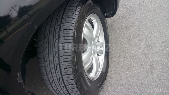 Hyundai Tucson 2007, 153,000 km - 2.0 l - Bakı