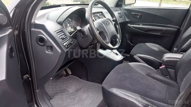 Hyundai Tucson 2007, 153,000 km - 2.0 l - Bakı