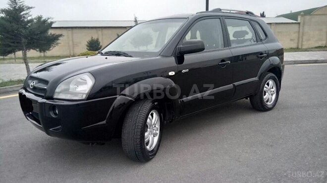 Hyundai Tucson 2007, 153,000 km - 2.0 l - Bakı