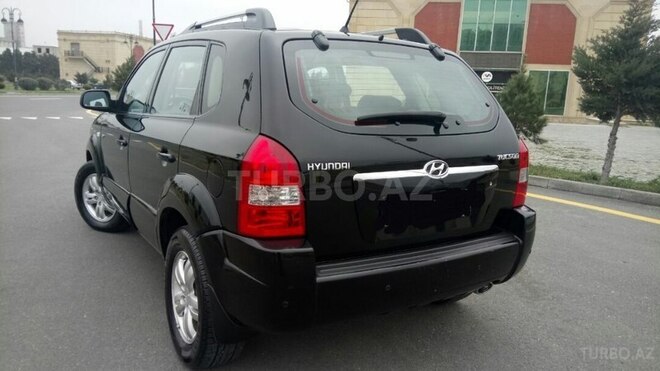 Hyundai Tucson 2007, 153,000 km - 2.0 l - Bakı