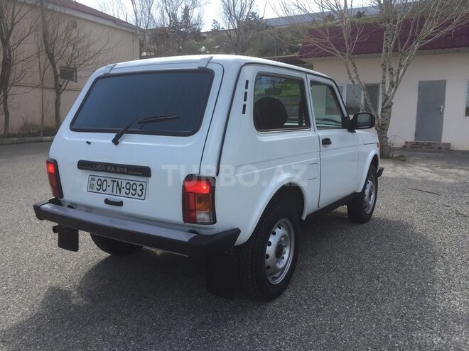 LADA (VAZ) Niva 2014, 71,122 km - 1.7 л - Bakı