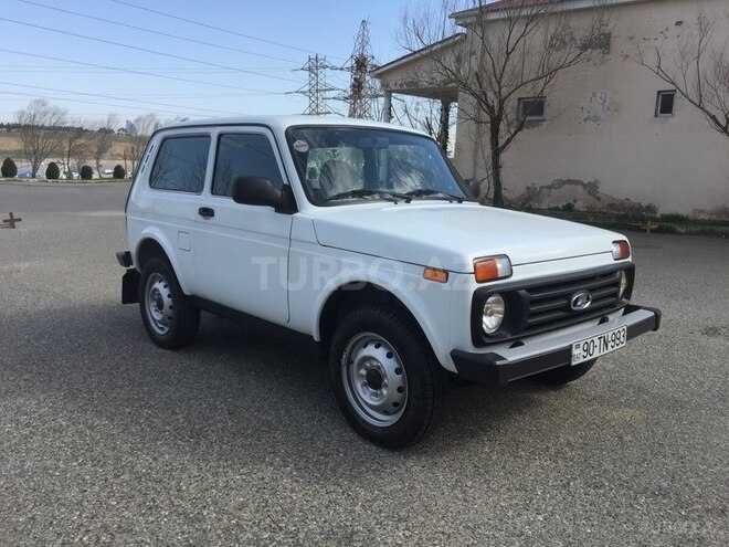 LADA (VAZ) Niva 2014, 71,122 km - 1.7 л - Bakı
