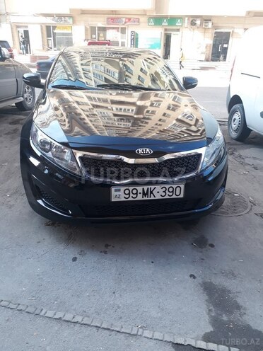 Kia Optima 2011, 135,369 km - 2.4 l - Bakı