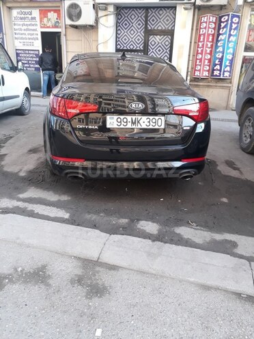 Kia Optima 2011, 135,369 km - 2.4 l - Bakı