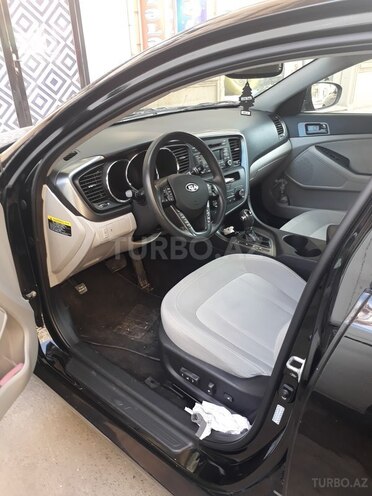 Kia Optima 2011, 135,369 km - 2.4 l - Bakı