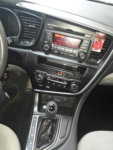 Kia Optima 2011, 135,369 km - 2.4 l - Bakı