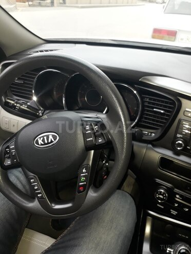 Kia Optima 2011, 135,369 km - 2.4 l - Bakı