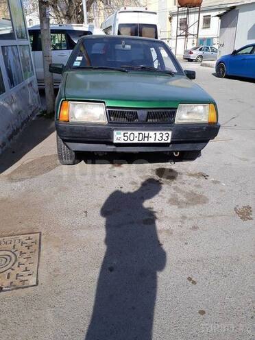LADA (VAZ) 21099 2000, 226,087 km - 1.5 l - Bakı