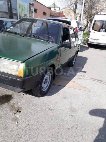 LADA (VAZ) 21099 2000, 226,087 km - 1.5 l - Bakı
