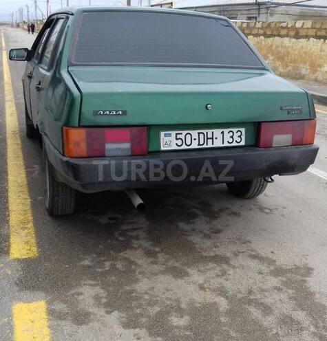 LADA (VAZ) 21099 2000, 226,087 km - 1.5 l - Bakı