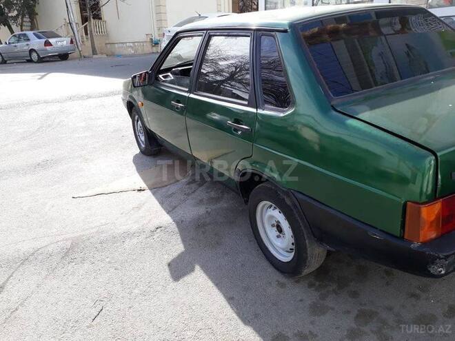 LADA (VAZ) 21099 2000, 226,087 km - 1.5 l - Bakı