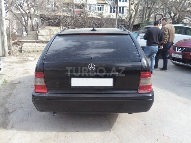 Mercedes C 180 1997, 225,000 km - 1.8 л - Bakı