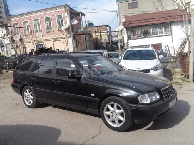 Mercedes C 180 1997, 225,000 km - 1.8 л - Bakı