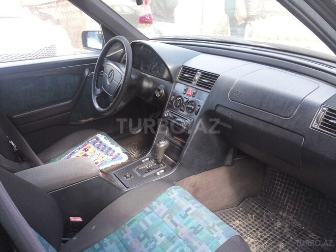 Mercedes C 180 1997, 225,000 km - 1.8 л - Bakı