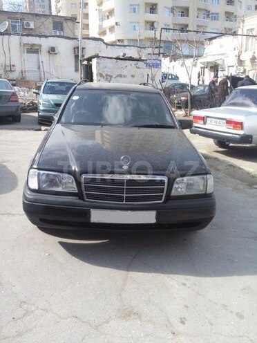 Mercedes C 180 1997, 225,000 km - 1.8 л - Bakı