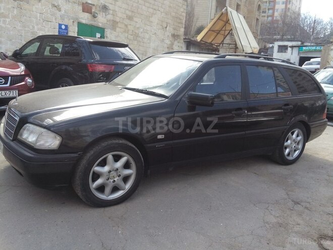 Mercedes C 180 1997, 225,000 km - 1.8 л - Bakı