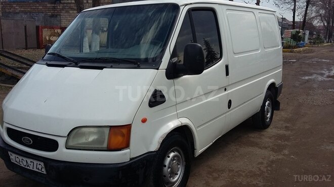 Ford Transit 1998, 244,000 km - 2.5 л - Lənkəran