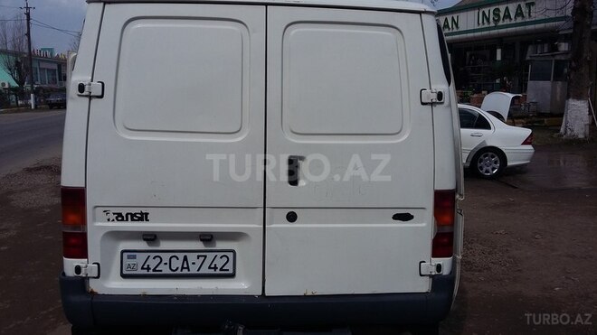 Ford Transit 1998, 244,000 km - 2.5 л - Lənkəran