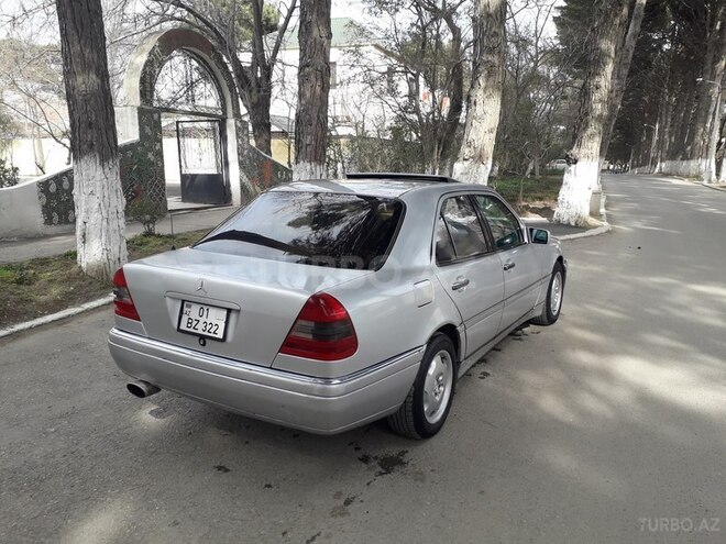 Mercedes C 220 1994, 220,000 km - 2.2 l - Sumqayıt
