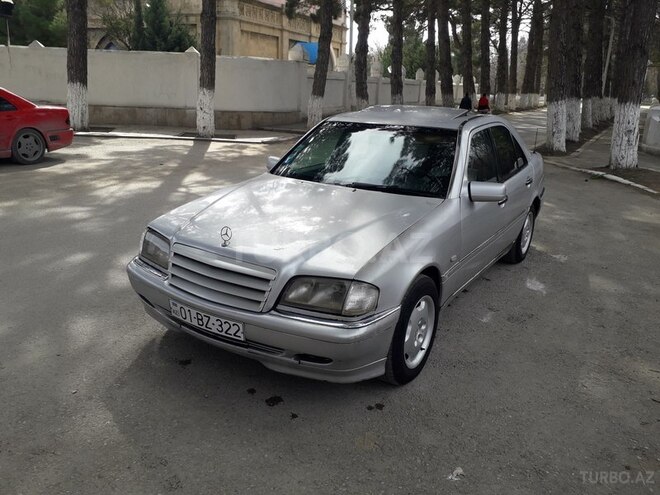 Mercedes C 220 1994, 220,000 km - 2.2 l - Sumqayıt