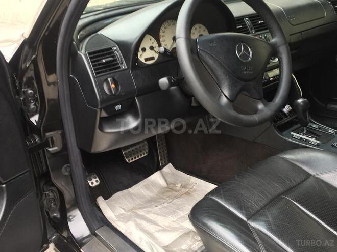Mercedes C 230 2000, 140,000 km - 2.3 l - Bakı