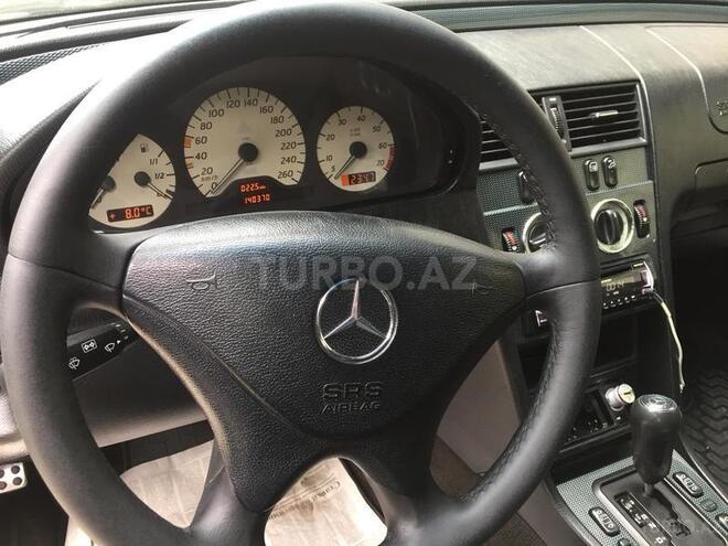 Mercedes C 230 2000, 140,000 km - 2.3 l - Bakı