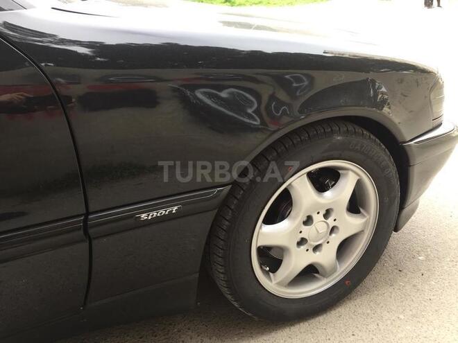 Mercedes C 230 2000, 140,000 km - 2.3 l - Bakı