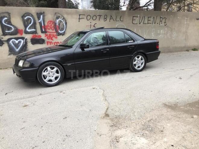 Mercedes C 230 2000, 140,000 km - 2.3 l - Bakı