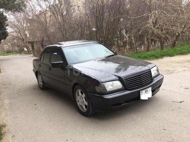 Mercedes C 230 2000, 140,000 km - 2.3 l - Bakı