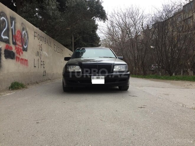 Mercedes C 230 2000, 140,000 km - 2.3 l - Bakı