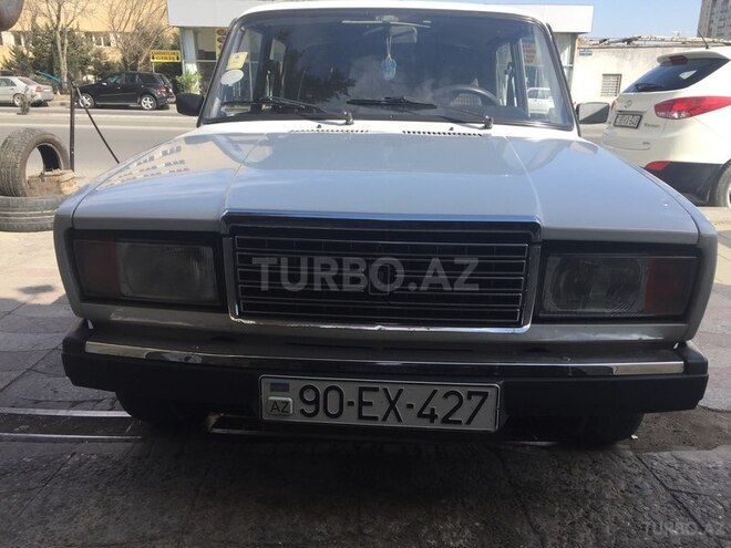 LADA (VAZ) 2107 2008, 134,700 km - 1.6 л - Bakı