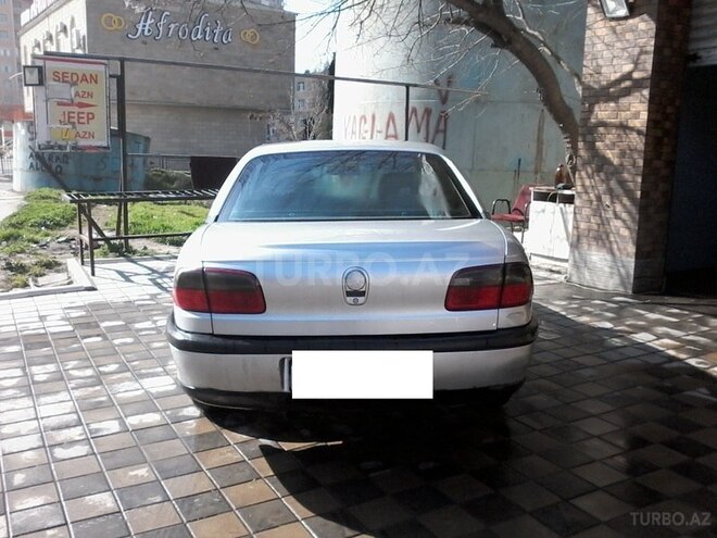 Opel Omega 1996, 215,000 km - 2.0 l - Bakı