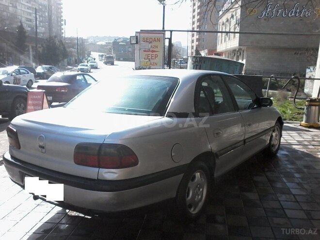 Opel Omega 1996, 215,000 km - 2.0 l - Bakı