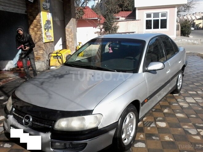 Opel Omega 1996, 215,000 km - 2.0 l - Bakı