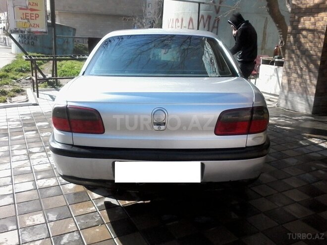 Opel Omega 1996, 215,000 km - 2.0 l - Bakı
