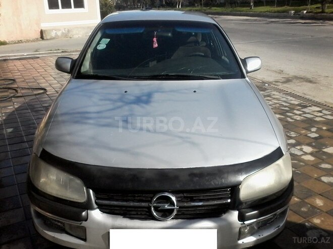 Opel Omega 1996, 215,000 km - 2.0 l - Bakı