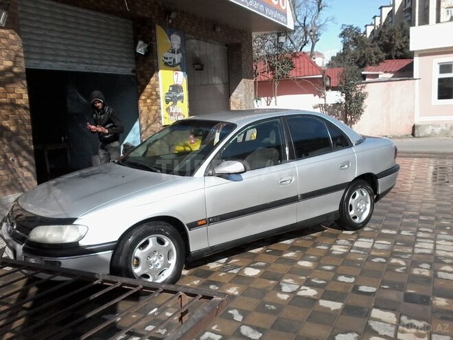 Opel Omega 1996, 215,000 km - 2.0 l - Bakı