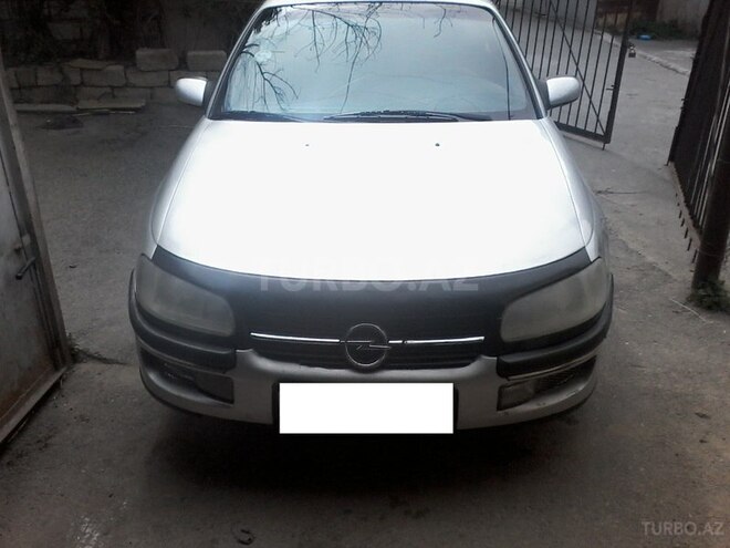 Opel Omega 1996, 215,000 km - 2.0 l - Bakı