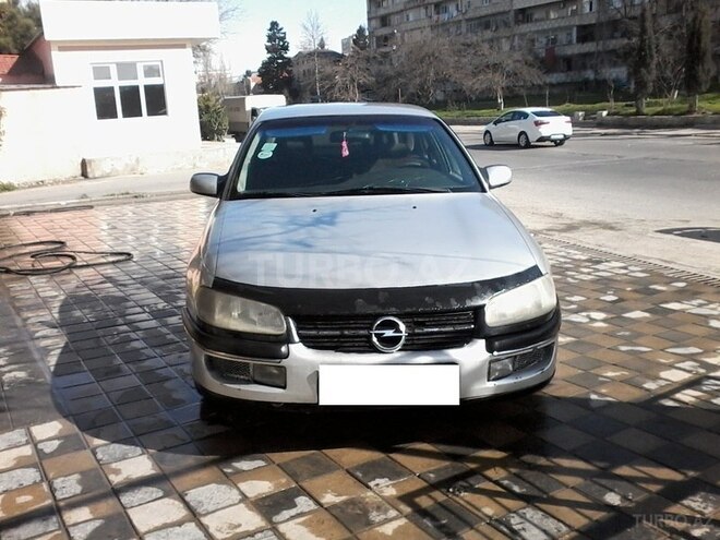Opel Omega 1996, 215,000 km - 2.0 l - Bakı