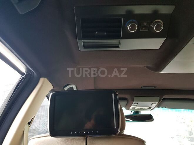 BMW 750 2007, 129,000 km - 5.0 л - Bakı