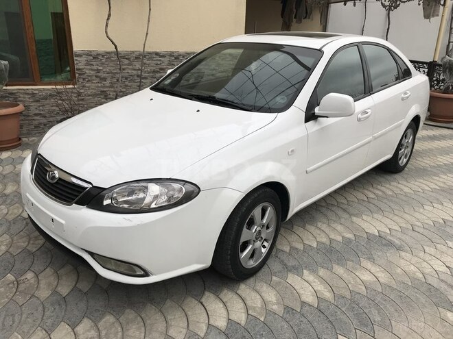 Daewoo Gentra 2014, 220,000 km - 0.1 l - Bakı